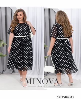 Сукня №2603-чорний_minova_7