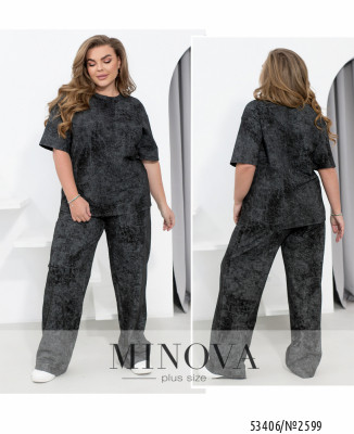 Костюм №2599-чорний_minova_7