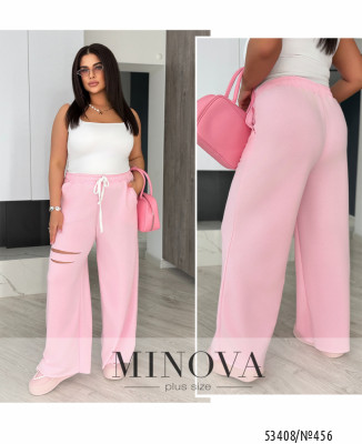 Брюки №456-рожевий_minova_7