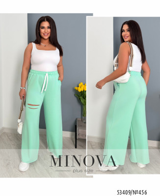 Брюки №456-мята_minova_7