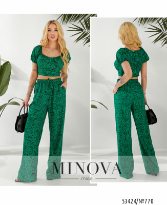 Костюм №770-зелений_minova_7