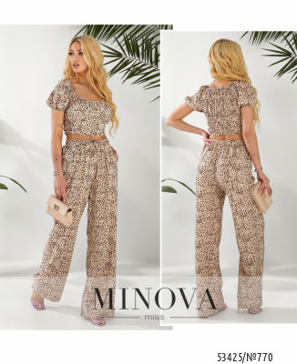 Костюм №770-бежевий_minova_7