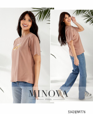Футболка №776-мокко_minova_7