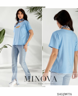 Футболка №776-блакитний_minova_7