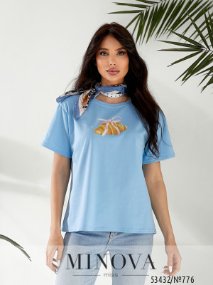 Футболка №776-блакитний_minova_5