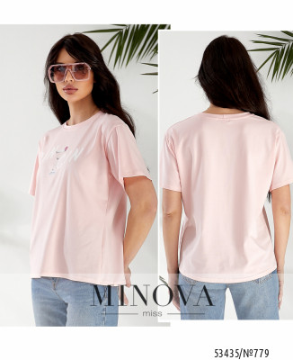 Футболка №779-рожевий_minova_7
