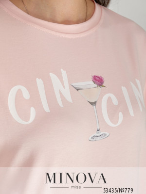 Футболка №779-рожевий_minova_6