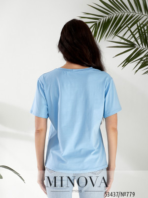 Футболка №779-блакитний_minova_6