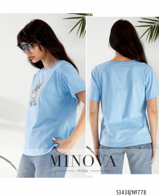 Футболка №778-блакитний_minova_7
