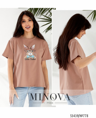 Футболка №778-мокко_minova_7