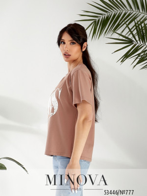 Футболка №777-мокко_minova_6