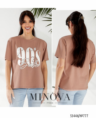 Футболка №777-мокко_minova_7