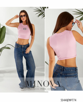 Майка №774-рожевий_minova_7