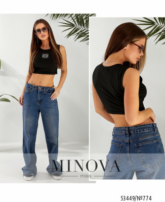 Майка №774-чорний_minova_7