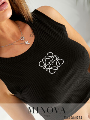 Майка №774-чорний_minova_6