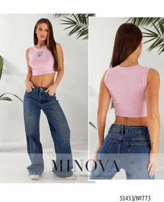 Майка №773-рожевий_minova_7