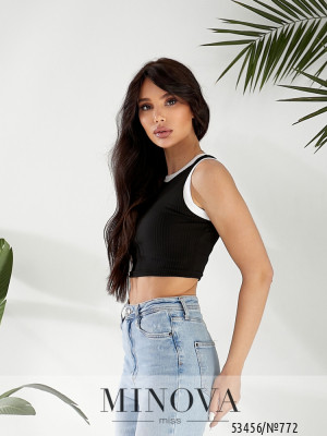 Майка №772-чорний_minova_6