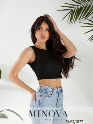 Майка №771-чорний_minova_5