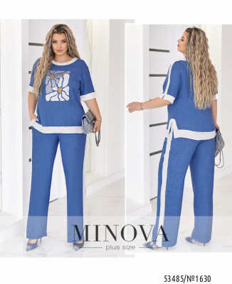 Костюм №1630-джинс_minova_7