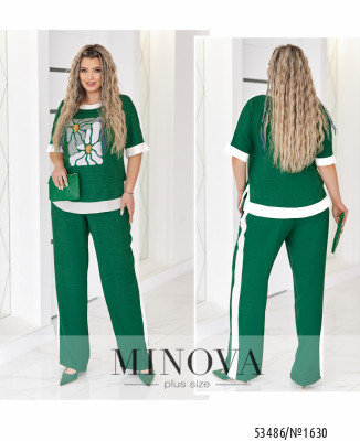 Костюм №1630-зелений_minova_7