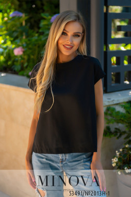 Блуза №2013Н-1-чорний_minova_6