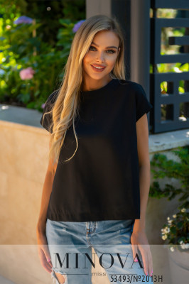 Блуза №2013Н-чорний_minova_6
