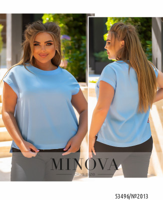 Блуза №2013-блакитний_minova_7