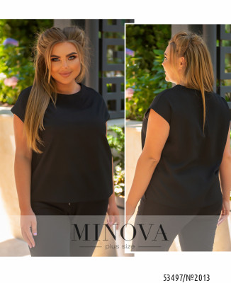 Блуза №2013-чорний_minova_7