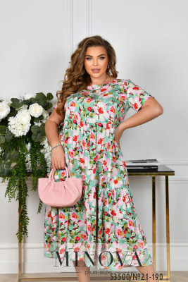 Сукня №21-190-ментол_minova_6