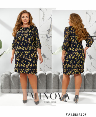 Сукня №24-26-чорний_minova_7