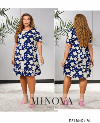 Сукня №24-24-молочний-синій_minova_7