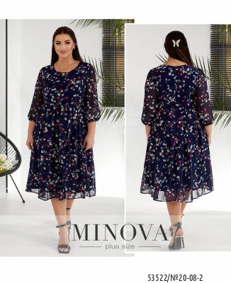 Сукня №20-08-2-синій_minova_7