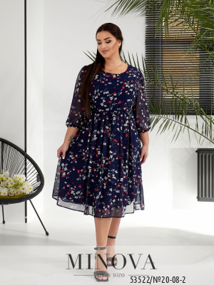 Сукня №20-08-2-синій_minova_5