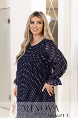 Сукня №25-17-синій_minova_6