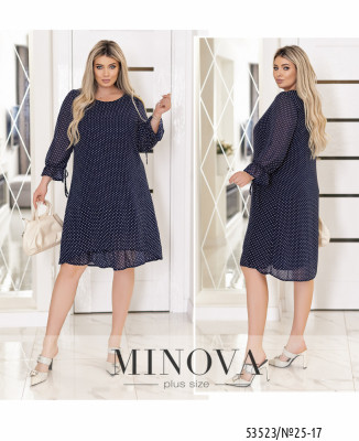 Сукня №25-17-синій_minova_7