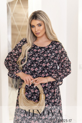 Сукня №25-17-чорний_minova_6