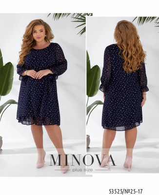 Сукня №25-17-темно синій_minova_7