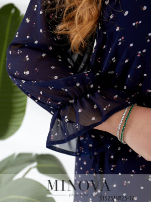 Сукня №25-17-темно синій_minova_6