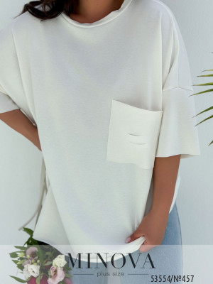 Футболка №457-айворі_minova_6