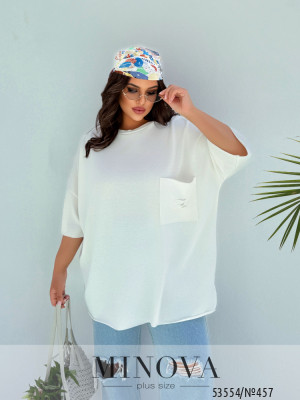Футболка №457-айворі_minova_5