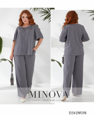 Костюм №298-сірий_minova_7