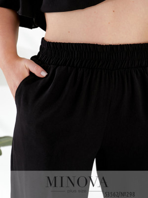 Костюм №298-чорний_minova_6