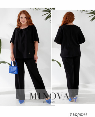 Костюм №298-чорний_minova_7