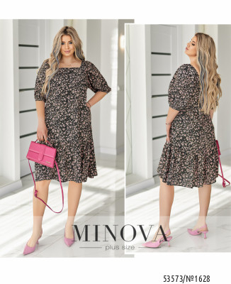 Сукня №1628-чорний_minova_7