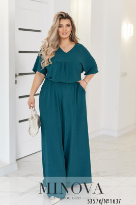 Комбінезон №1637-морська хвиля_minova_5