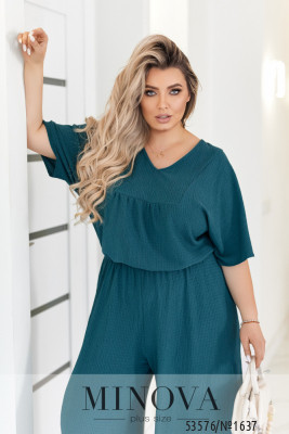 Комбінезон №1637-морська хвиля_minova_6