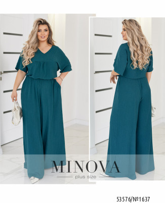 Комбінезон №1637-морська хвиля_minova_7