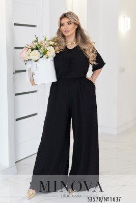 Комбінезон №1637-чорний_minova_5