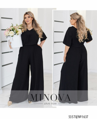 Комбінезон №1637-чорний_minova_7