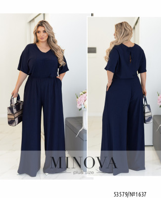 Комбінезон №1637-темно-синій_minova_7